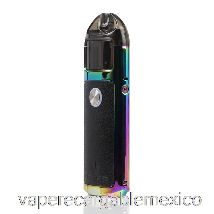 Vape Recargable Lost Vape Lyra 20w Pod System Arcoiris/cuero